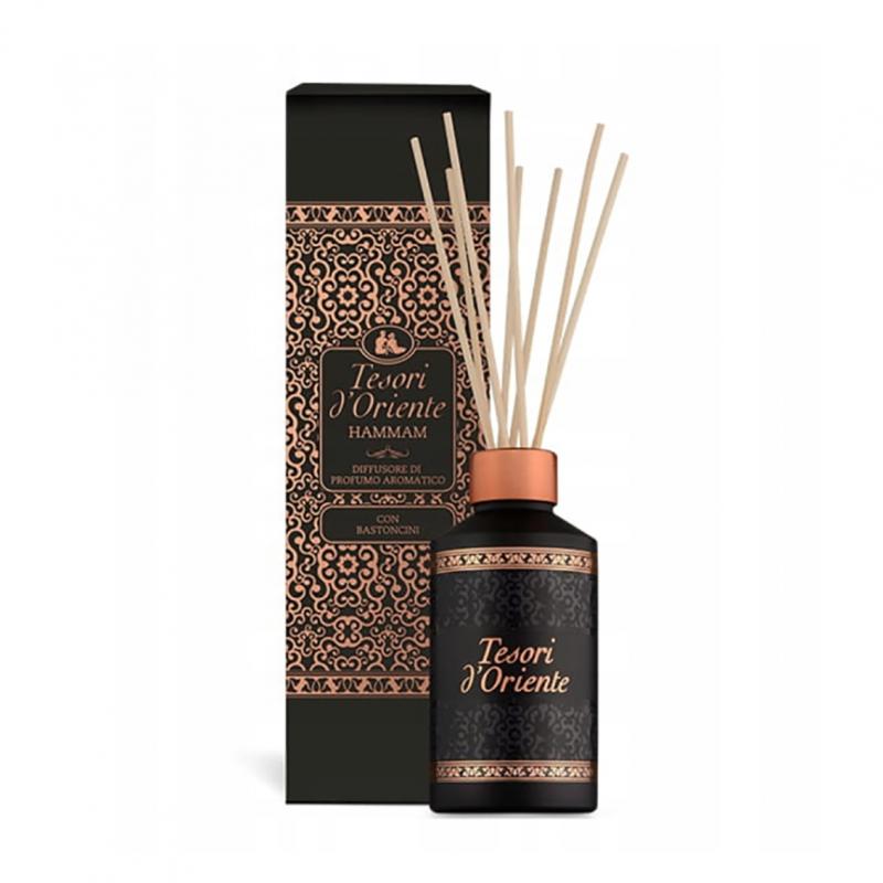 Patyczki zapachowe Tesori dOriente Hammam 200 ml